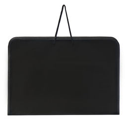 Папка для чертежей и рисунков А3, 460 х 320 х 25 мм, с ручками, пластиковая, молния вокруг, Офис - Calligrata фото 2