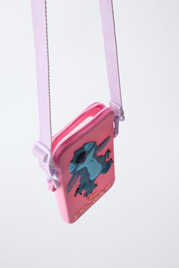 LILO & STITCH DISNEY RUBBERISED MOBILE PHONE HOLDER - Zara фото 4