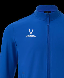 Куртка парадная JOGEL PREMIER PerFormDRY Woven Jacket, синий  фото 4