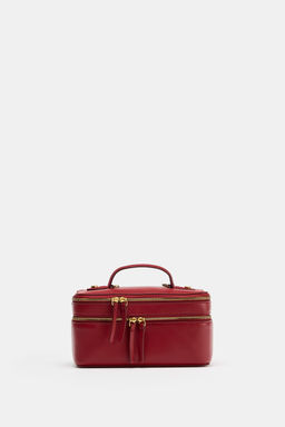BOLSO VANITY / Rojo - Zara фото 2