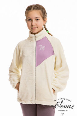 Толстовка М222084ВШа Экрю