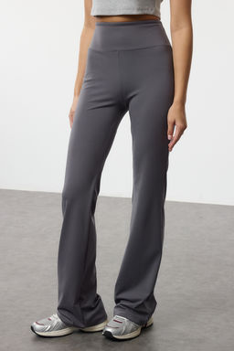 Antrasit Orme Esofman Alt? Pantolon TWOAW25EA00038 - Trendyolmilla фото 4