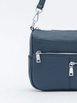 Сумка 6006VG lake blue Vitelle Grassi