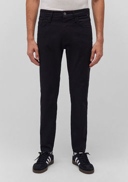 Milan Simsiyah Denim Jean Pantolon - Mavi фото 3