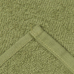 Набор махровых полотенец Пчёлка 30х30 см - 3 шт, хлопок 340гр/м2 - Этель фото 4