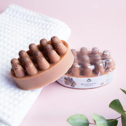 Мыло массажное кедровое 100 г