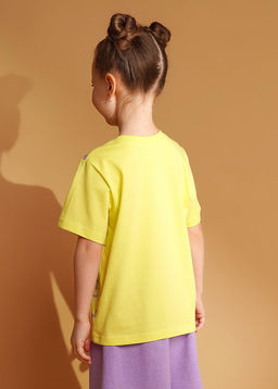 867409/15кд_п Футболка дев. (ЧЗ)