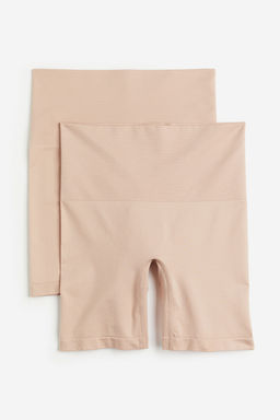 Pack de 2 culottes seamless Medium Shape - H&m фото 3