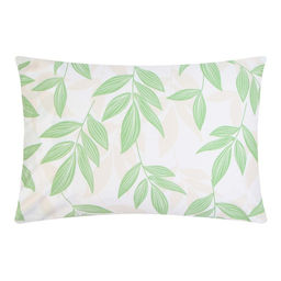 Наволочка LoveLife Листики 50*70см, 100% хлопок, сатин, 125г/м