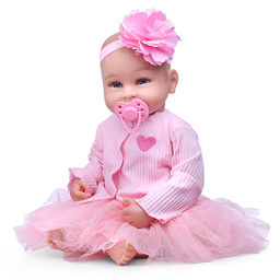 Пупс "Лилиана" с аксессуарами, в коробке