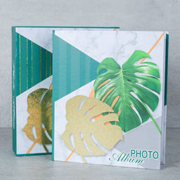 Фотоальбом 80 фото 10x15 / 9568 /уп 48/ - Галеонтрейд фото 2