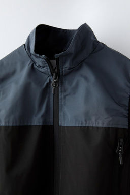 SPORTY TECHNICAL GILET - Zara фото 3