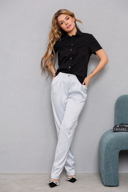 Рубашка AMORI 6468 черный  фото 4