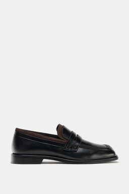 LEATHER LOAFERS LIMITED EDITION