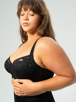 Бюстгальтер Misstyle 2508 черный