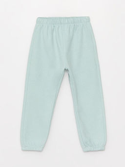 Kap??onlu Uzun Kollu Basic K?z Bebek Sweatshirt ve E?ofman Alt 2li Tak?m - Waikiki фото 3