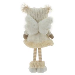 Игрушка набивная "Девочка/Мальчик", L18 W11 H39 см, 2в.