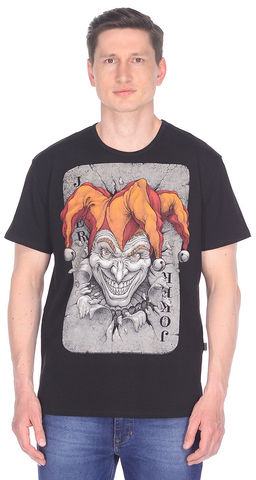 Футболка мужская JOKER