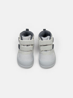 Ботинки демисезонные Пепел - Bungly фото 5