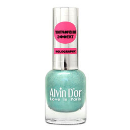 Alvin Dor Лак Голографический т. 722 15мл