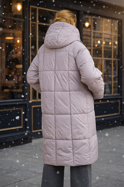 Куртка оверсайз большие размеры арт.28137