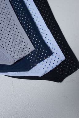 Трусы женские слипы Vanessa for me 6802-104 хлопок, эластан размеры L, XL, 2XL, 3XL  фото 7