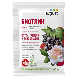 Биотлин (3мл) ср-во от тли, яблонного цветоеда, цикадок, трипсов, белокрылки