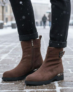 Ботинки Baden HL195-011