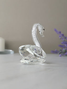 Сувенир из хрусталя Лебедь / GT801 /уп 120/ - ГалеонТрейд фото 6