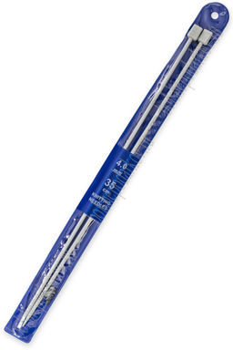 Спицы для вязания 35 см*4 мм (SF-7771) №4