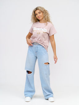 Футболка Хлопок 95%, лайкра 5% Имидж - Ивассорти фото 61