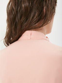 Блузка с бантом - Priz фото 8