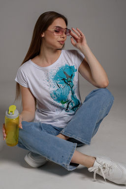 Футболка женская 7030/1