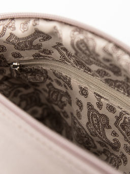 Темно-бежевый саквояж S.Lavia  фото 21