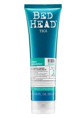 TIGI Bed Head Urban Anti+dotes Recovery Shampoo Шампунь для поврежденных волос Уровень 2, 250 мл