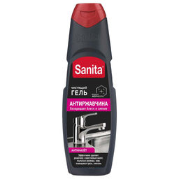SANITA гель санитарно-гигиен. Антиржавчина 500гр (12шт/кор)