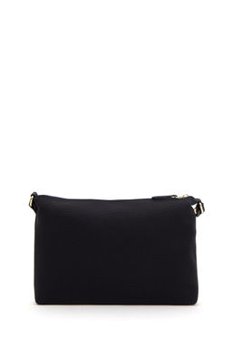 Женская темно-синяя сумка через плечо Неожиданная скидка в корзине