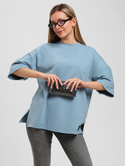 VIOTEX Футболка Верона из хлопка с лайкрой - Виотекс фото 20