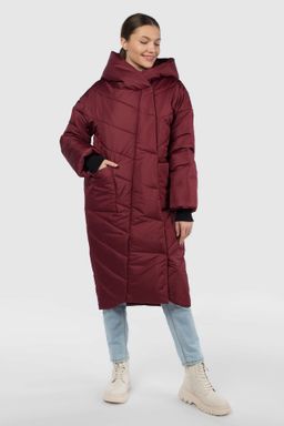 Куртка женская зимняя (синтепон 300) - Империя пальто фото 4