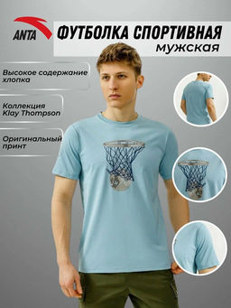 Футболка Anta KT  фото 2