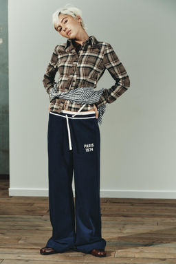VARSITY TROUSERS