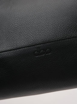 Кожаная сумка Mosaic DBR 31376 черный  фото 8