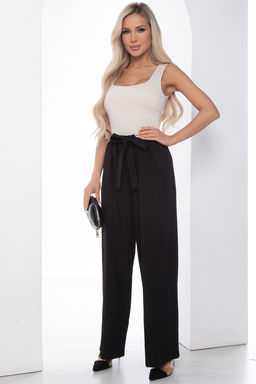 Брюки Релана (черные) Б9068 - Lt collection фото 3