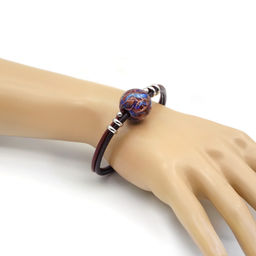 Браслет из муранского стекла - Vloes фото 3