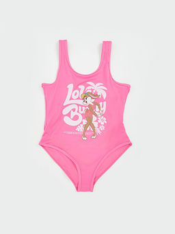 Купальник Lola Bunny для девочек с UV защитой