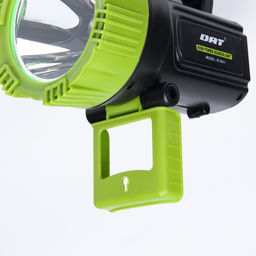 Фонарь прожекторный аккумуляторный, 20+10 Вт, 9000 мАч, Т6+LED, 6 режимов, USB - Simaland фото 5