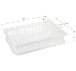 Сушилка для посуды арт.М1174