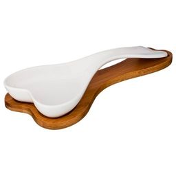 ПОДСТАВКА ПОД ЛОЖКУ LEFARD NATIVE 25*10*4,5 СМ