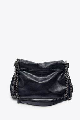 ROCK FLAP SHOULDER BAG - Zara фото 10