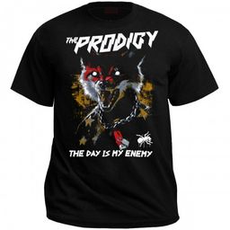 Футболка "The Prodigy" (The Day is my Enemy)